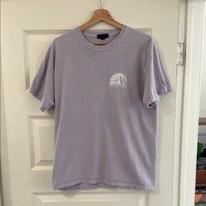 New Look Lavender Graphic T-Shirt